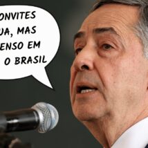 Ministro Luís Roberto Barroso é destaque no Frases da Semana da Gazeta do Povo.