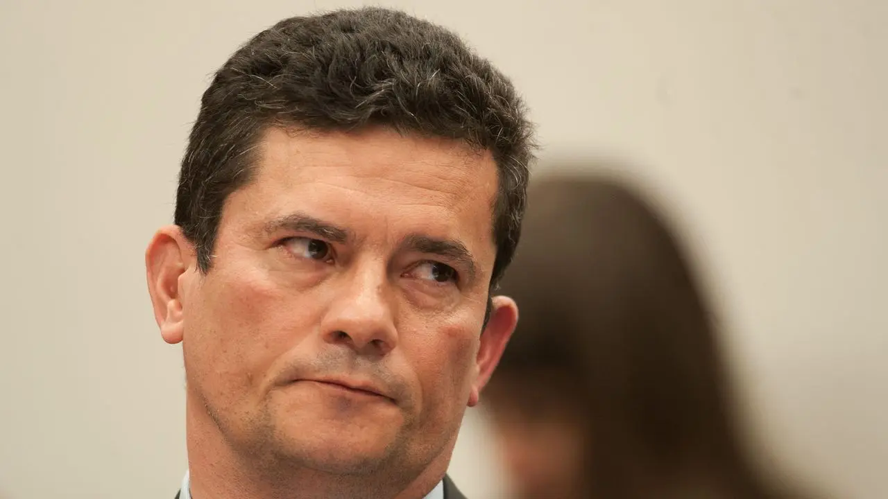 O STF começou a julgar recurso de Sergio Moro em processo por suposta calúnia contra o ministro Gilmar Mendes