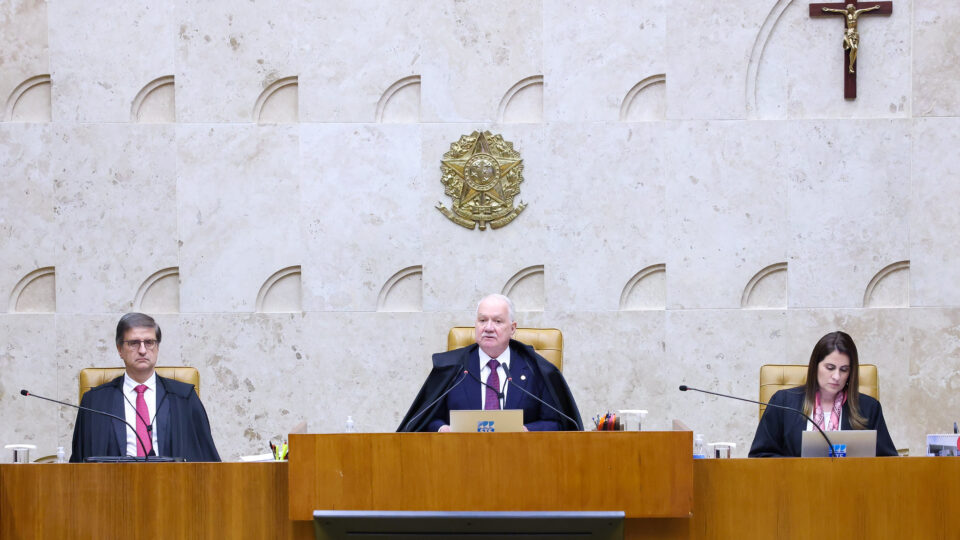 Fachin marca julgamento que pode definir criação de imposto sobre grandes fortunas