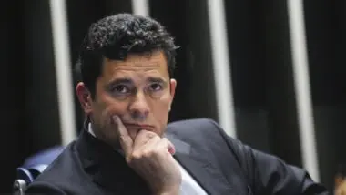 O STF formou Maioria e Manteve Sergio Moro RÉU EM ARACHO POR SUPOSTA CALUNA CONTRA O MINISTRO GILMAR MENDES.