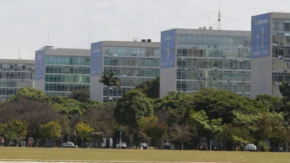 Esplanada dos Ministérios