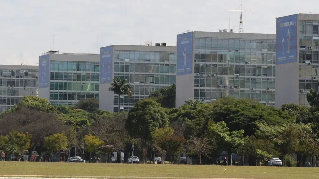 Esplanada dos Ministérios
