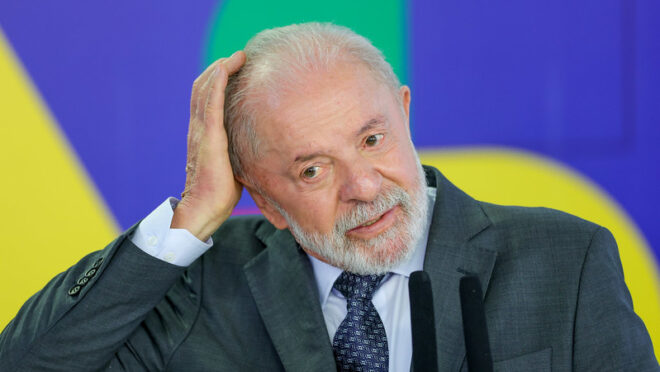 Lula amplia em 360% gastos com anúncios nas redes durante votação do IR