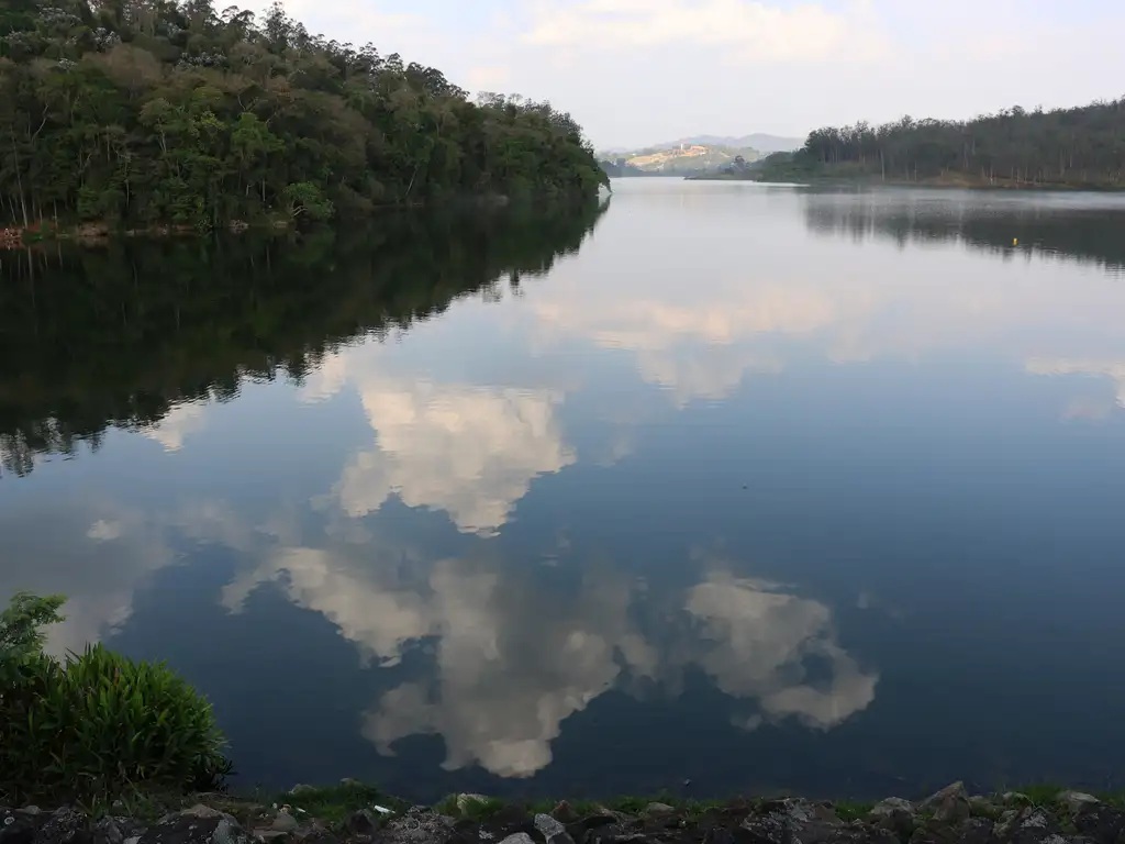 Sabesp anunciou compra de 70% da EMAE por R$ 1,13 bilhão.