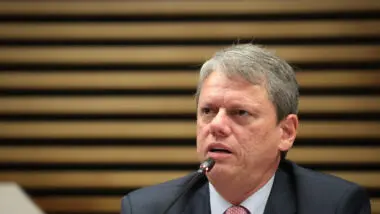 Tarcísio de Freitas Pesquisa São Paulo