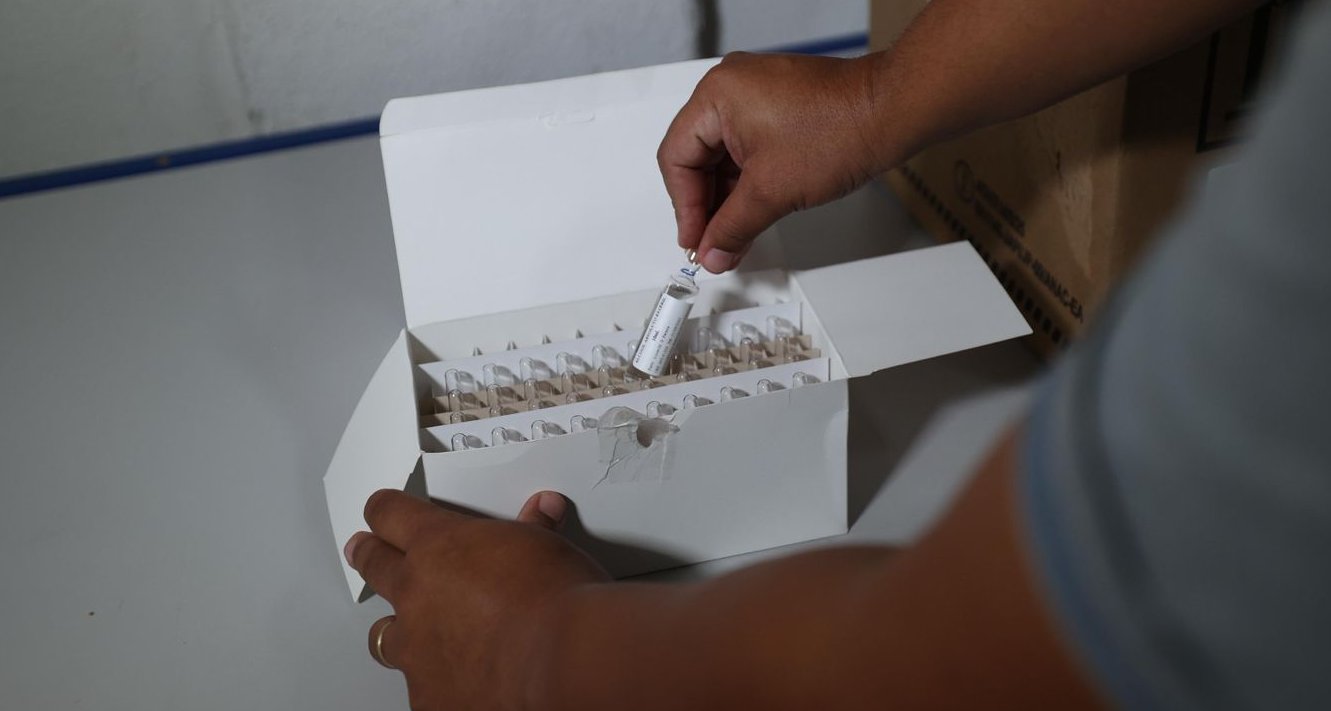 Etanol e fomepizol são os antídotos do metanol recomendados pelo Ministério da Saúde.