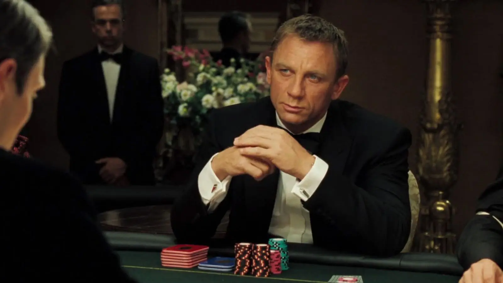 Daniel Craig interpretou James Bond nos últimos cinco filmes da série