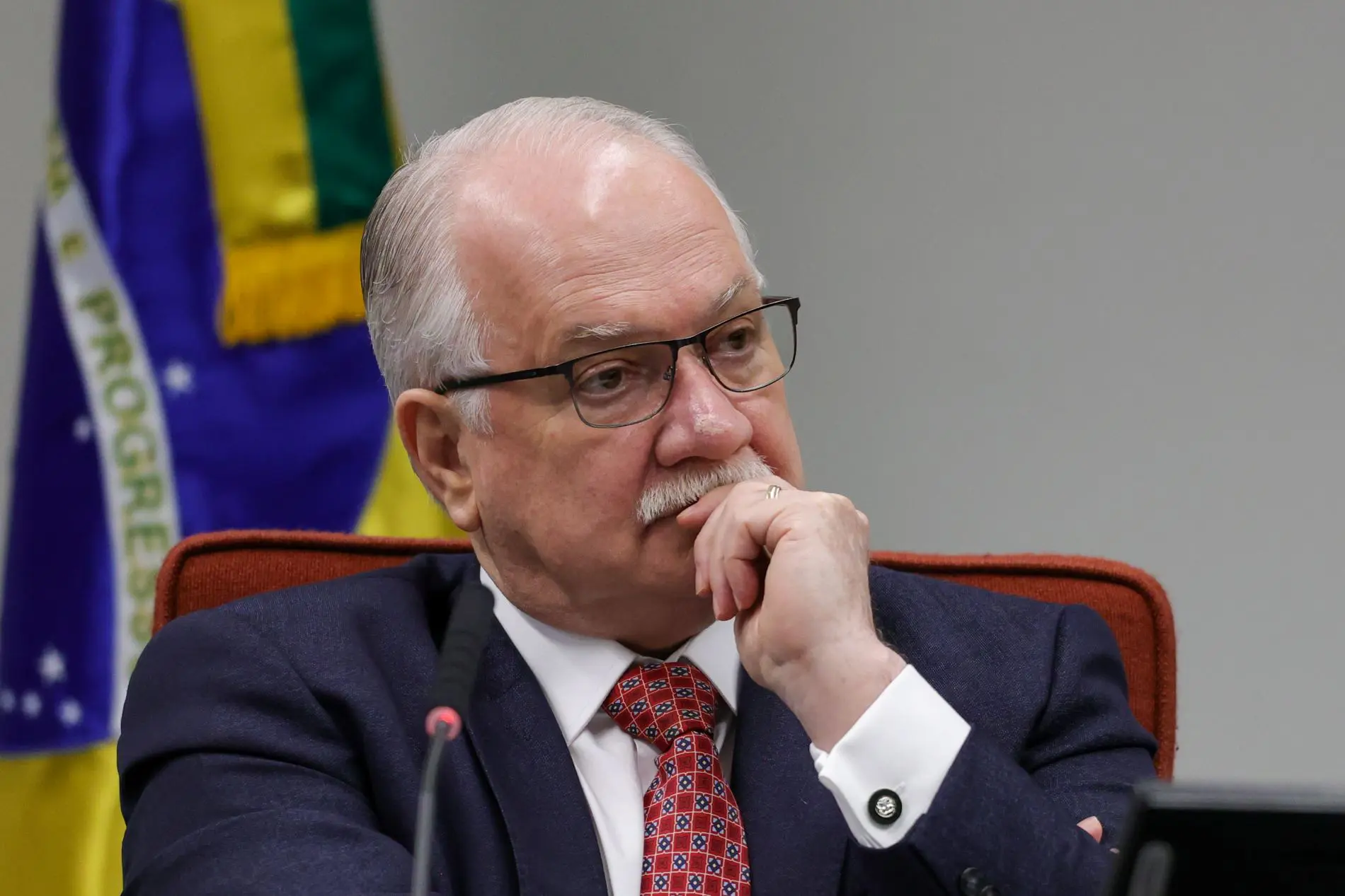 Fachin diz que STF não aceitará reforma administrativa no Poder Judiciário
