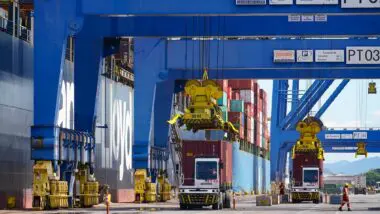 Carnes e soja mantêm exportações de Santa Catarina em alta mesmo com recuo nas vendas para os EUA