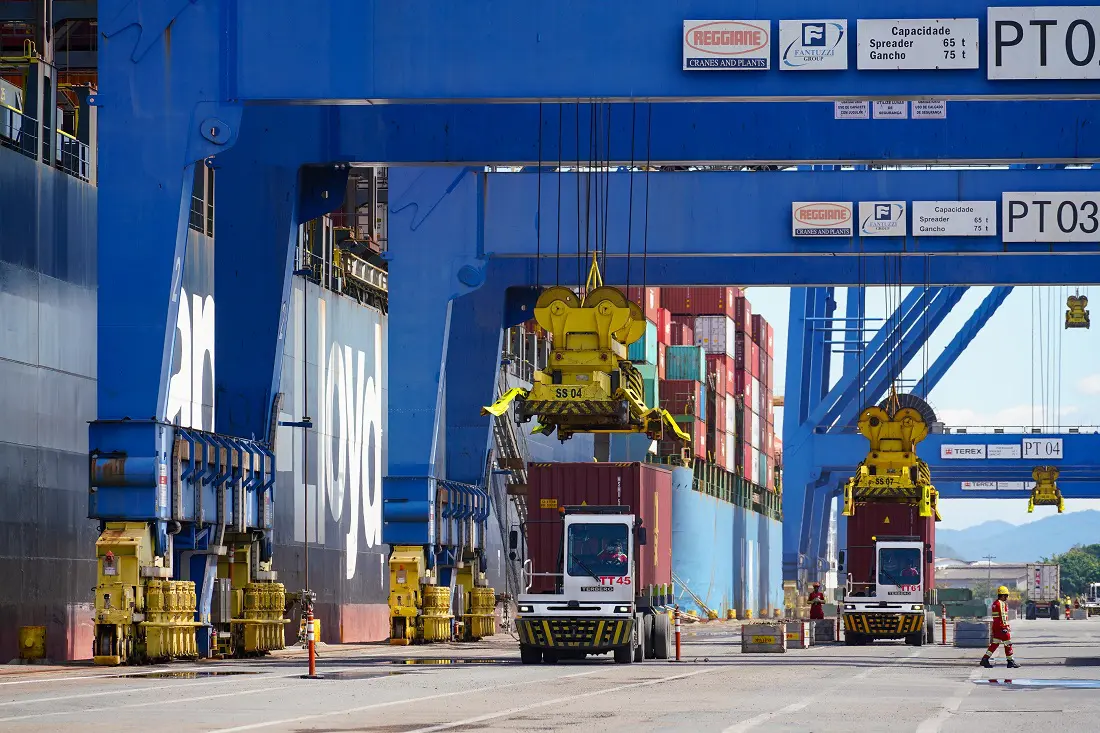 Carnes e soja mantêm exportações de Santa Catarina em alta mesmo com recuo nas vendas para os EUA