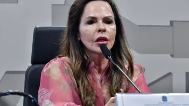 Relatora do PL do homeschooling, a senadora Dorinha Seabra (União-TO) deu parecer favorável à proposta.