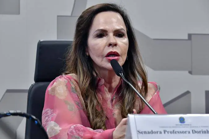 Relatora do PL do homeschooling, a senadora Dorinha Seabra (União-TO) deu parecer favorável à proposta.