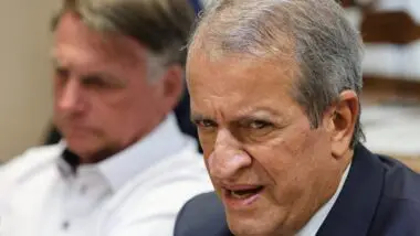 Articulação: o Presidente do PL, Valdemar Costa Neto, Visitará Bolsonaro na Segunda-Fira (20). É o Último dos 7 políticos que recebem a autoridade de Moraes.