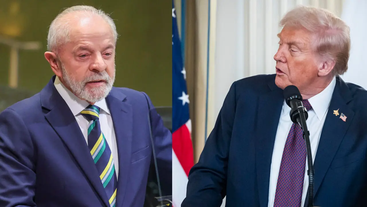 Lula Trump