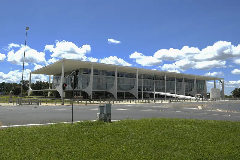 Gerp divulga pesquisa eleitoral para presidente