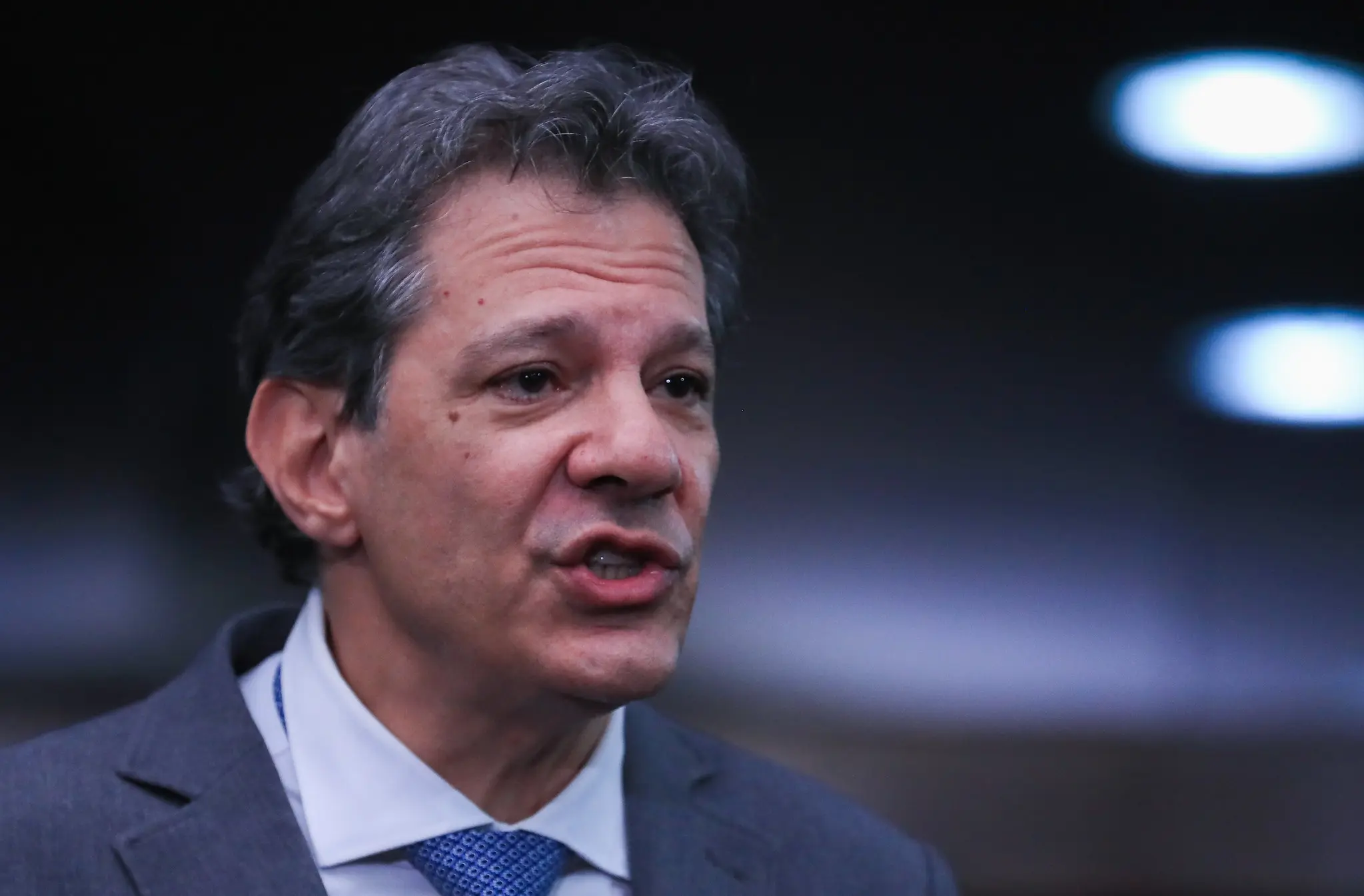 Haddad diz que tarifa zero no transporte público pode ser bandeira de Lula em 2026