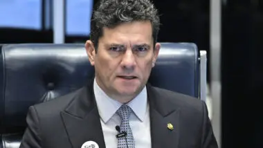 Câmara aprova projeto de Moro que torna crime planejado ataques a agentes públicos