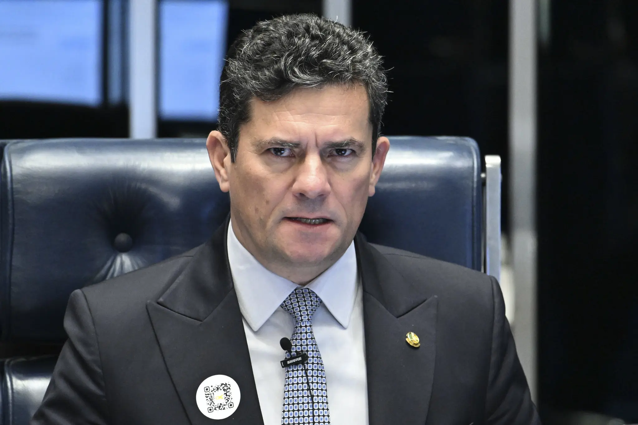 Câmara aprova projeto de Moro que torna crime planejar ataques agentes públicos