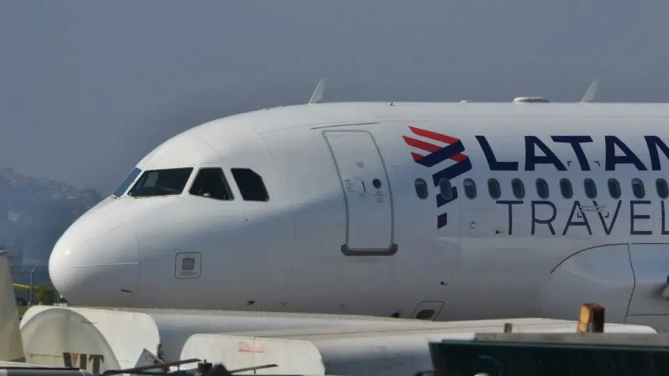 Latam Galeão