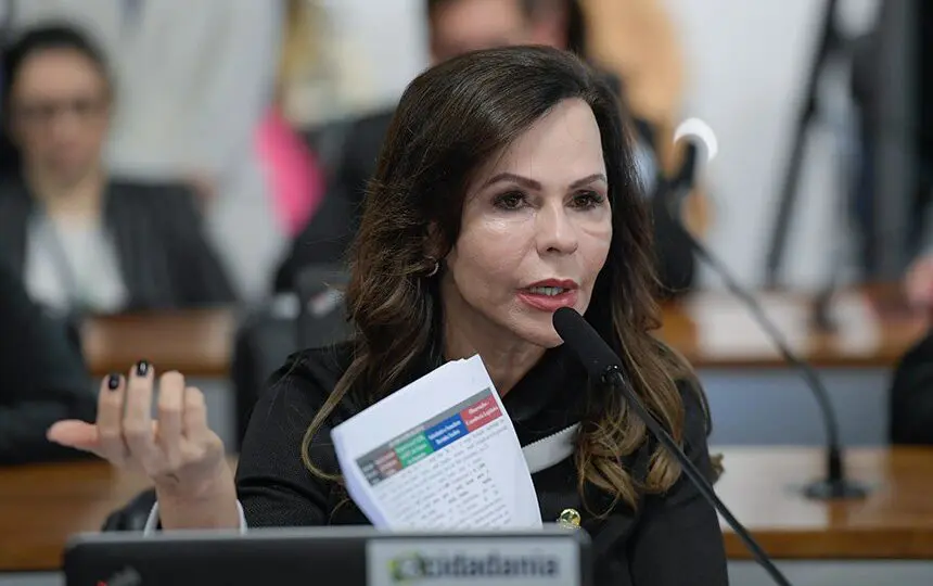 A senadora Professora Dorinha Seabra (União-TO) foi a relatora do texto final do Sistema Nacional de Educação. Ela também é relatora do projeto que institui o homeschooling no Brasil.
