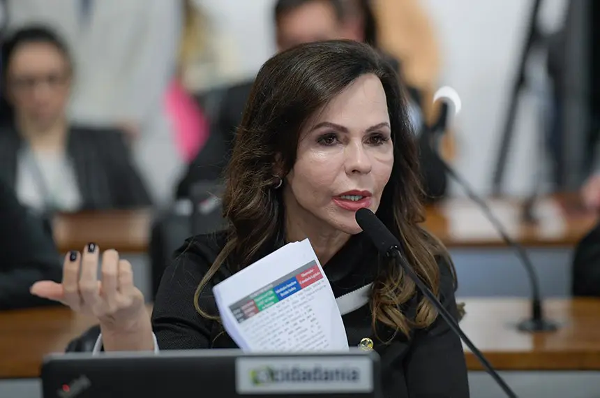 A senadora Professora Dorinha Seabra (União-TO) foi a relatora do texto final do Sistema Nacional de Educação. Ela também é relatora do projeto que institui o homeschooling no Brasil.