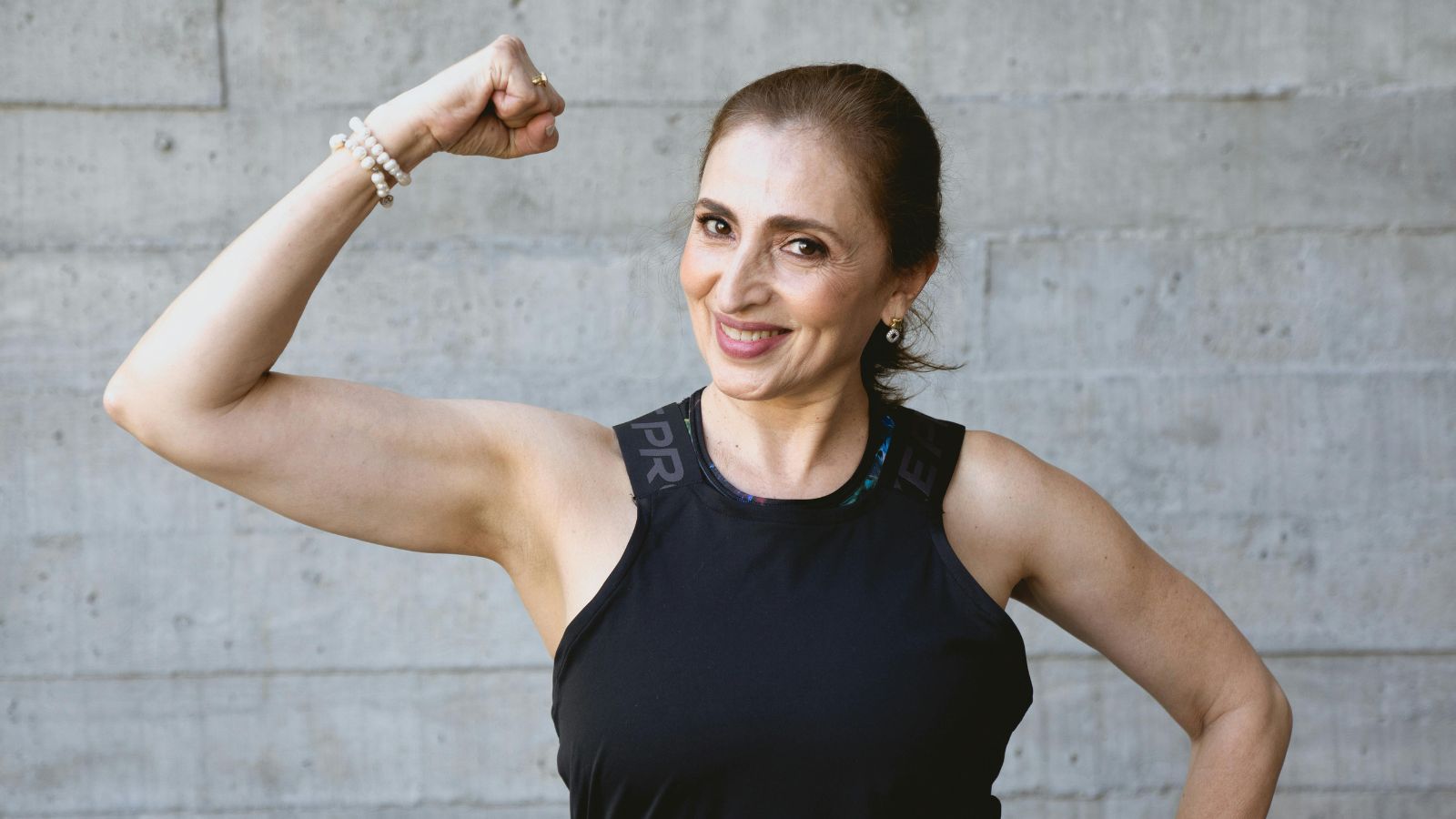 A força muscular é importante para a longevidade.