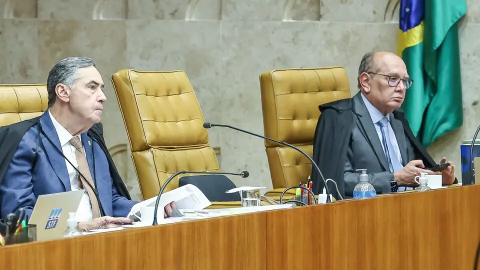 impeachment ministros stf