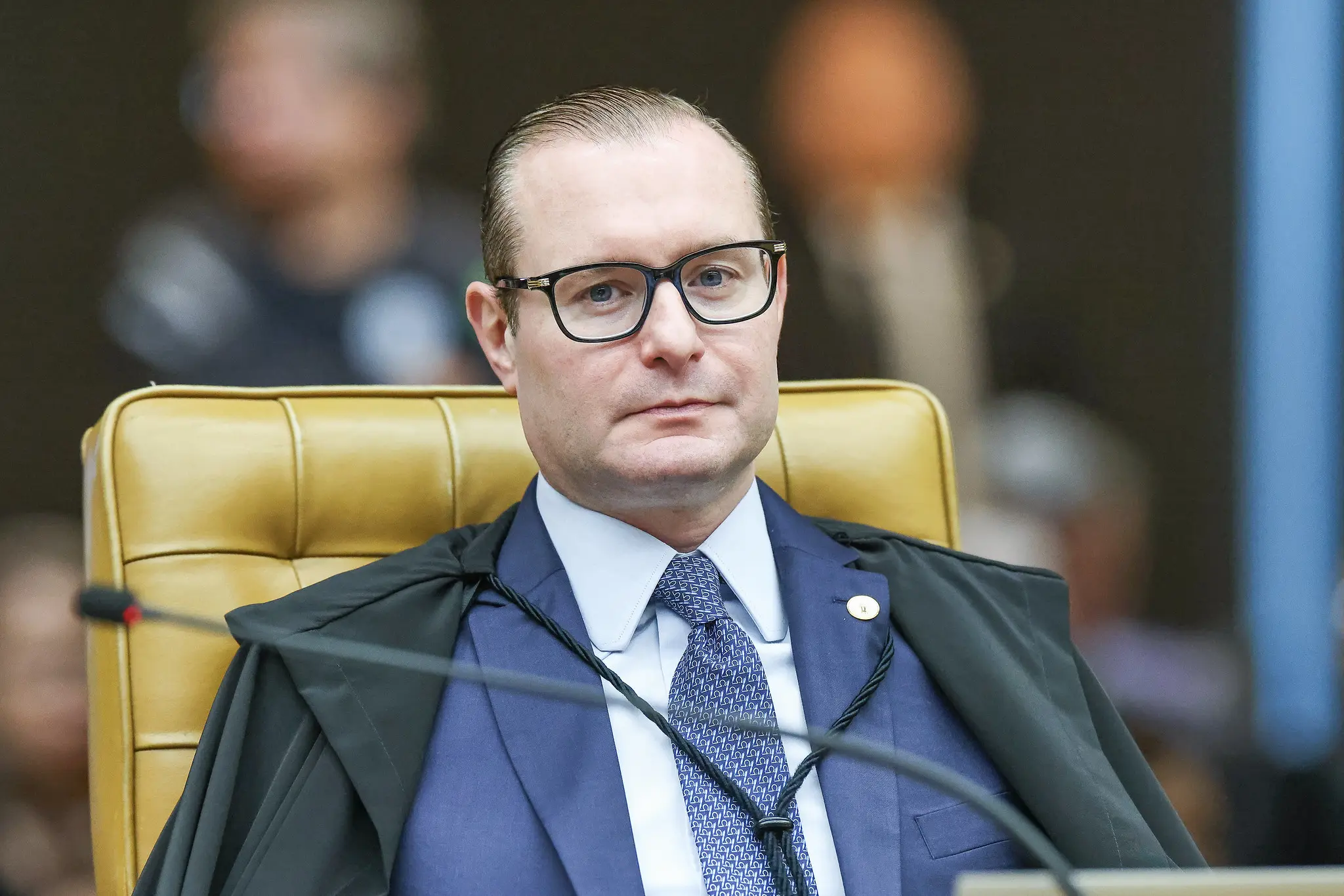 Zanin marca julgamento da desoneração da folha em meio a derrota do governo