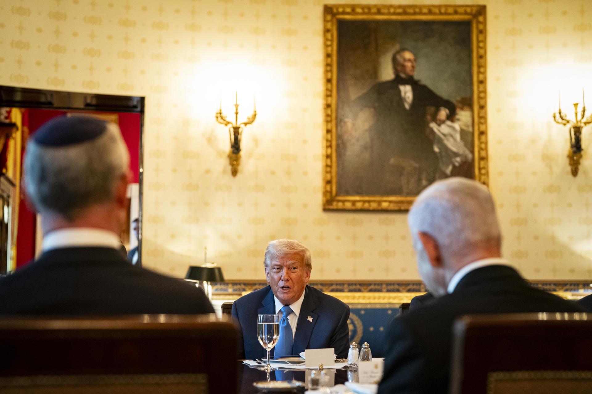 O que se sabe sobre a primeira fase do plano de paz em Gaza