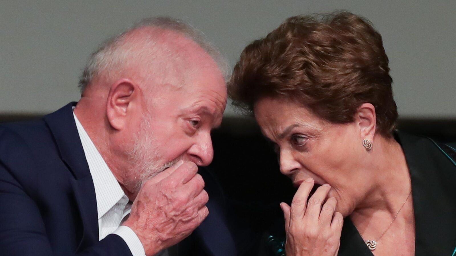 Lula e Dilma: um legado desastroso para o Brasil.