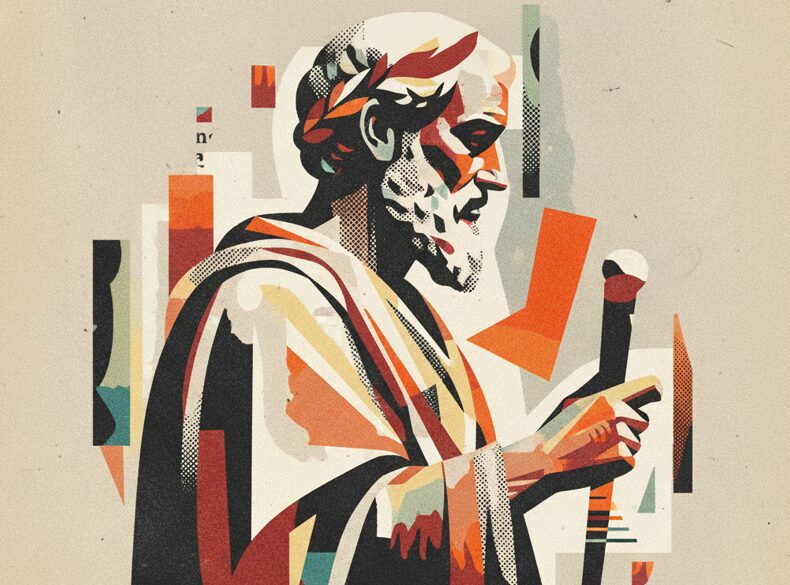 Epicteto: suas lições sobre a arte de viver mostram como a filosofia pode se tornar uma aliada prática em tempos de pressa, ansiedade e competição