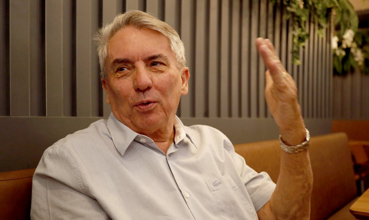 Comentarista esportivo Fernando Gomes é um dos alvos da Operação Fake Care.