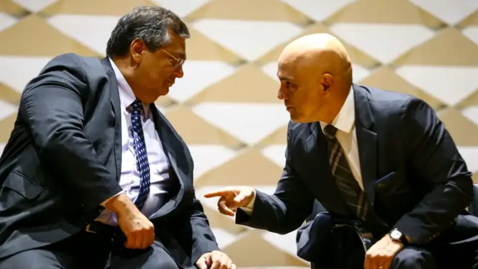 Moraes sai em defesa de Dino e investiga supostas ameaças. Meta, no entanto, nega fornecimento de dados de usuários fora da jurisdição brasileira.