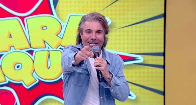 João Kléber: antigo líder do &#8220;ranking da baixaria&#8221; na TV é o novo garoto-propaganda de Lula nas redes