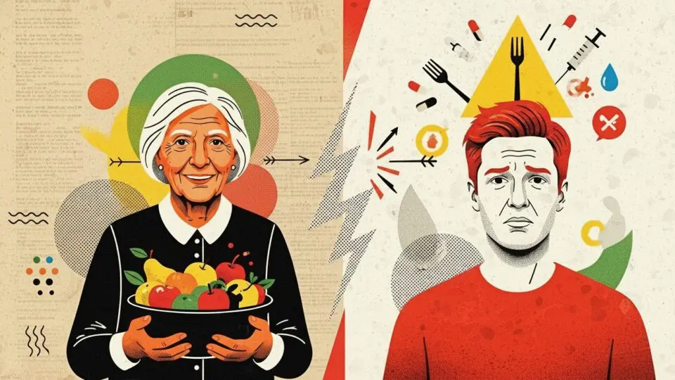 A nutricionista Sophie Deram resgata a memória de um tempo em que se comia melhor — não por medo, mas por tradição e prazer