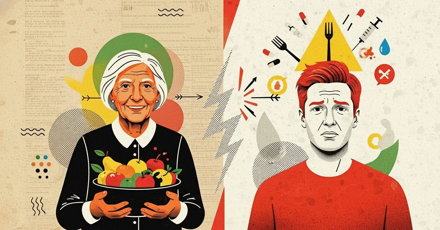 A nutricionista Sophie Deram resgata a memória de um tempo em que se comia melhor — não por medo, mas por tradição e prazer