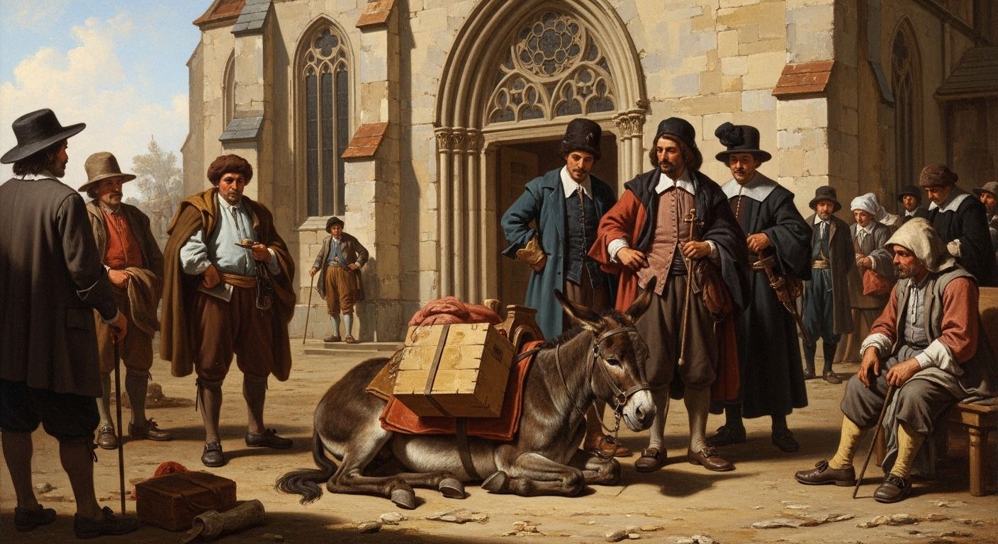 A história de Nossa Senhora da Paz inclui um milagre que parou uma guerra em El Salvador.