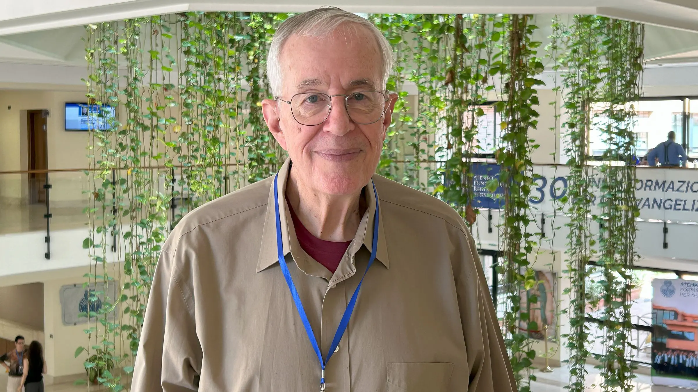 john haught ciência religião evolução