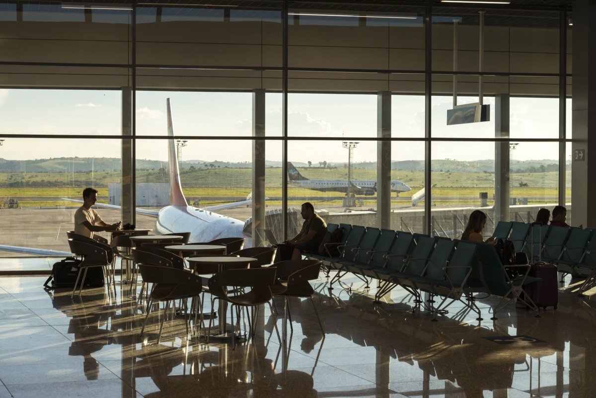 Motiva tem 20 aeroportos no portfólio, sendo 17 no Brasil.