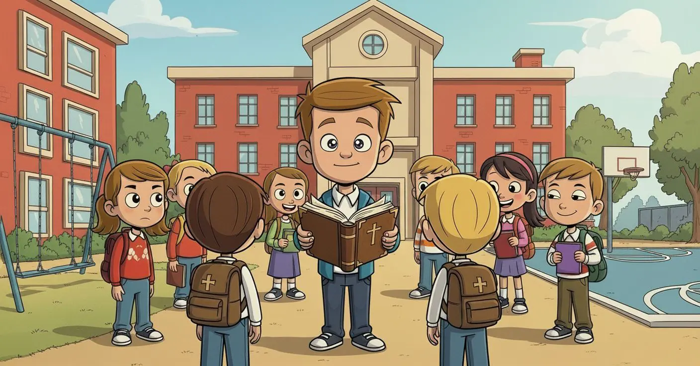 oração escola curitiba