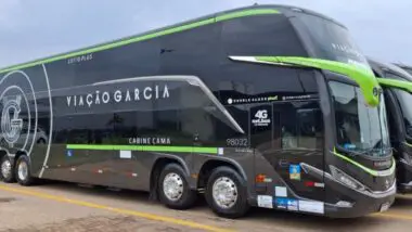 Viação Garcia Ônibus