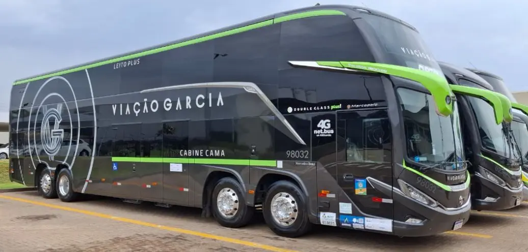 Viação Garcia Ônibus