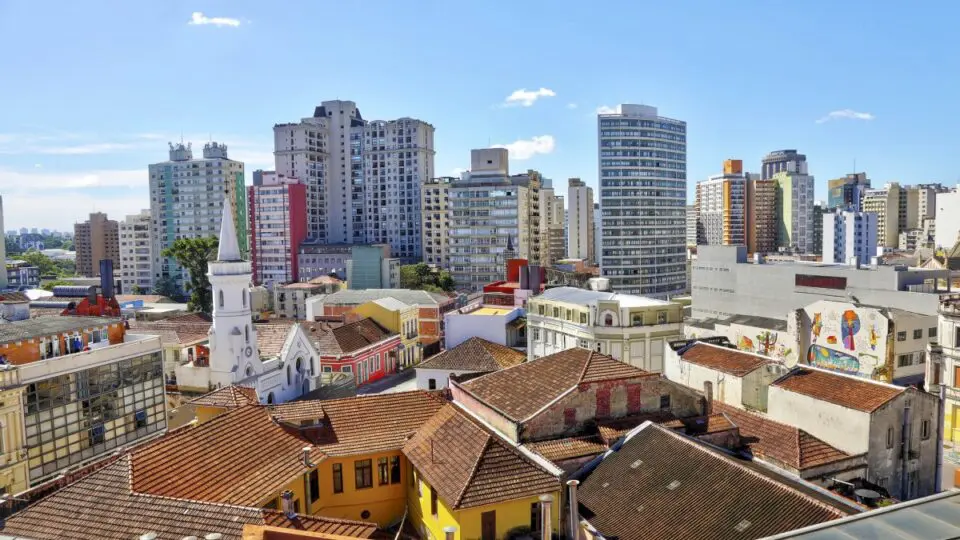Centro Curitiba Imóveis