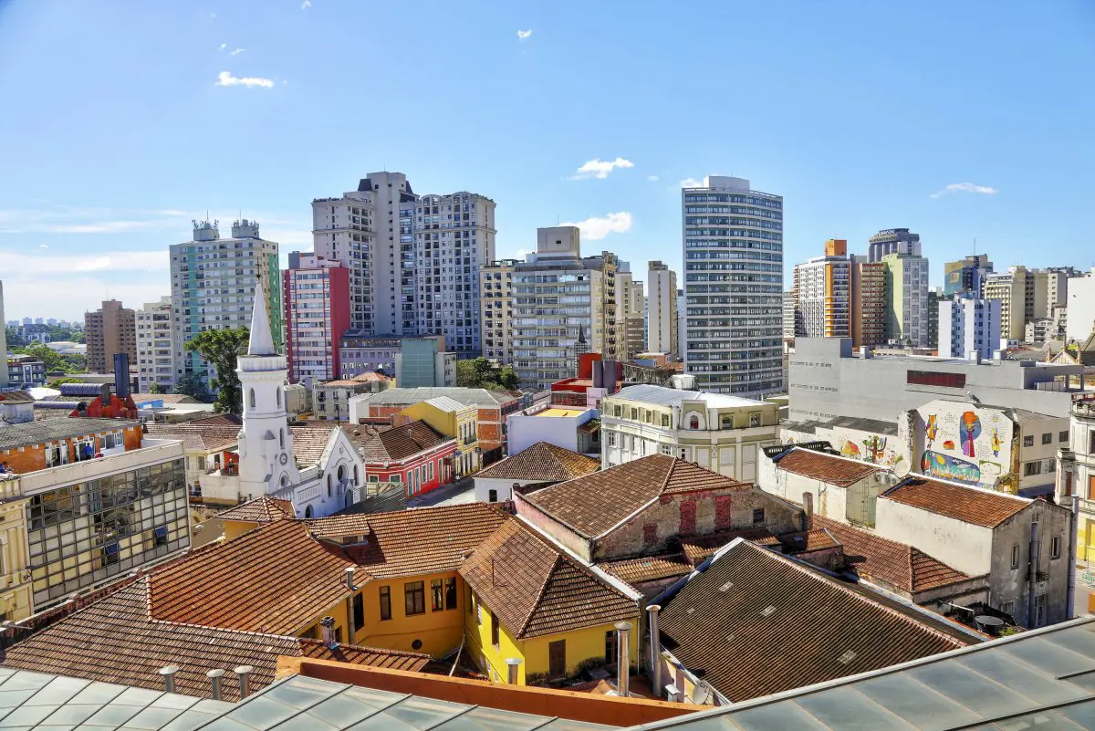 Centro Curitiba Imóveis