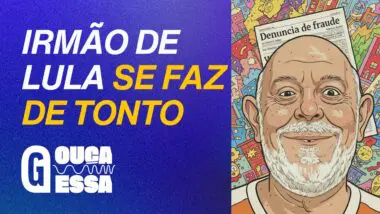 Frei Chico, irmão de Lula, se faz de tonto e desinformado sobre milagre que multiplicou em 500% a arrecadação do Sindnapi no governo petista.