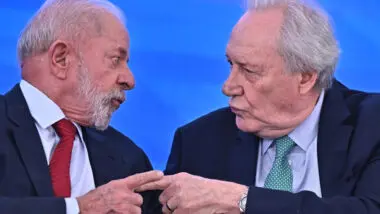Lula ficou estarrecido com número de mortos no Rio, diz Lewandowski