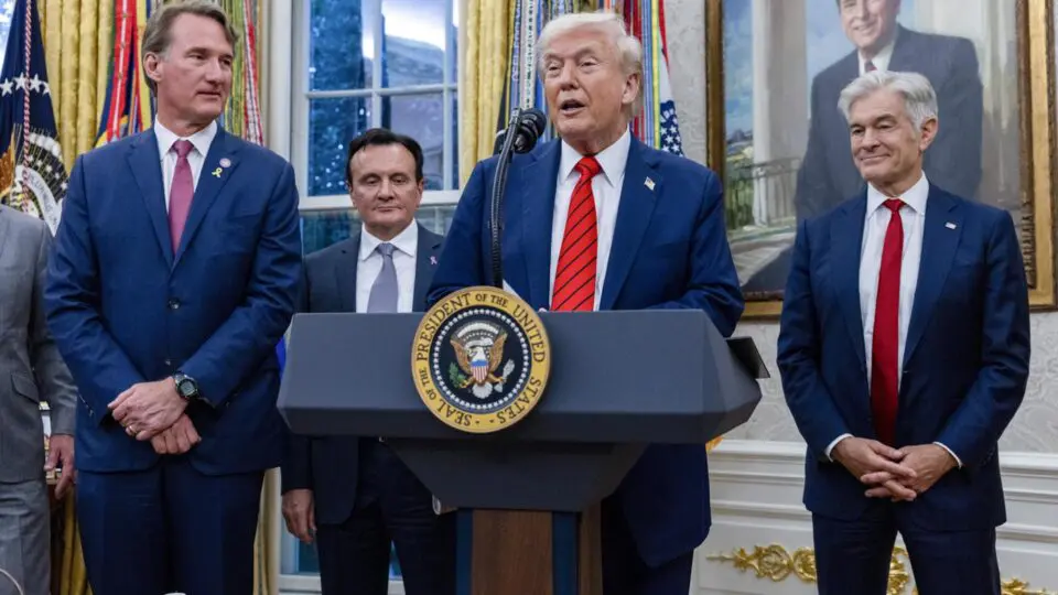 trump maría corina nobel