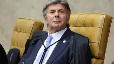 Fux interrompe julgamento de Moro por suposta calúnia contra Gilmar