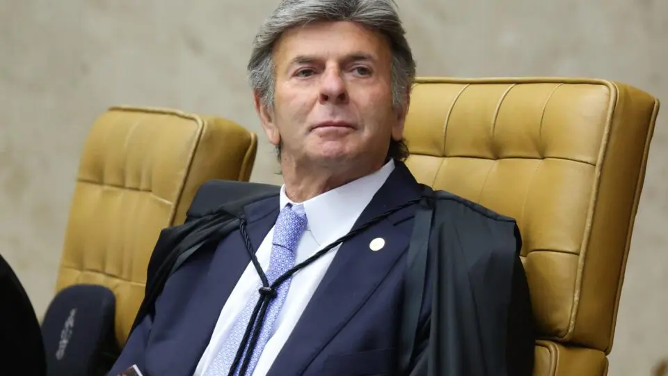 Fux interrompe julgamento de Moro por suposta calúnia contra Gilmar
