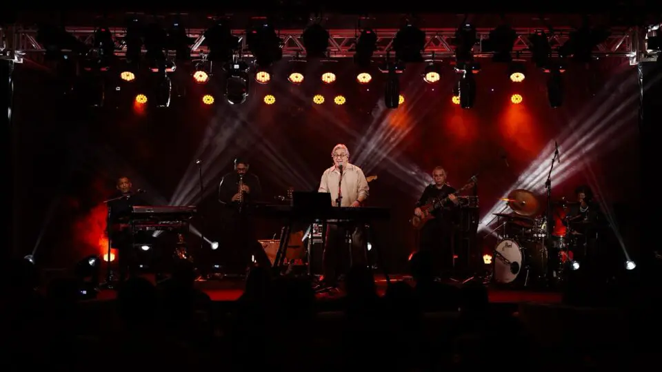 Espaço de eventos Pátio da Mata, no Bourbon Cataratas do Iguaçu, foi reinaugurado com show de Ivan Lins